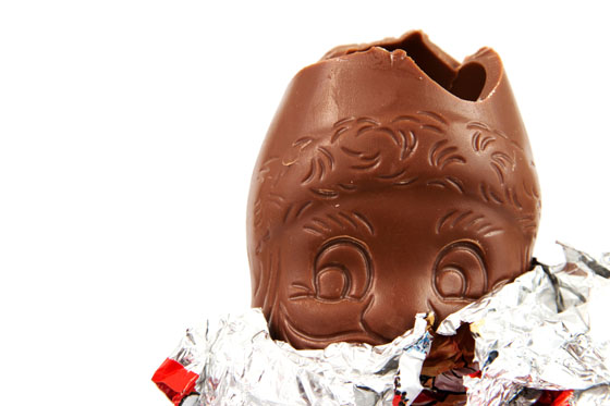 Rezepte mit Schoko-Nikoläusen Rezepte mit Schoko-Nikoläusen
