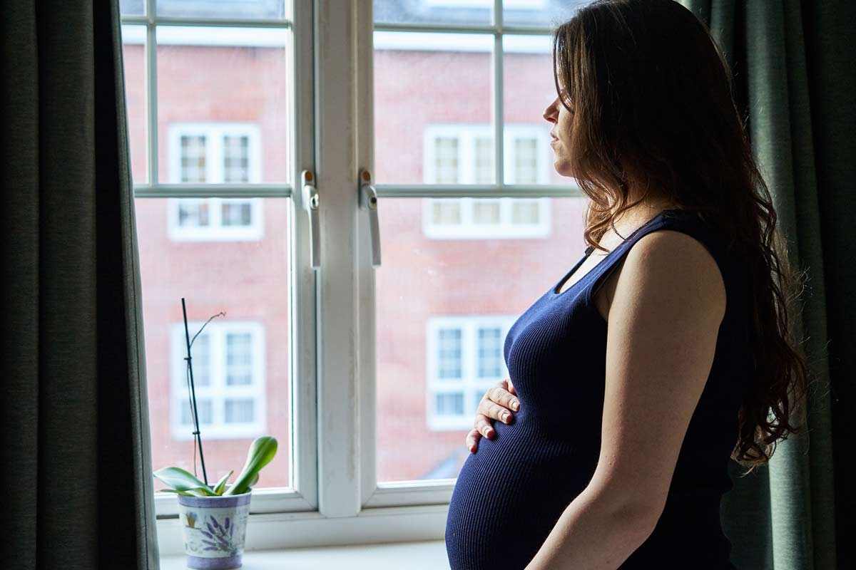 Vertraute Geburt: Frauen bleiben anonym Vertraute Geburt: Frauen bleiben anonym