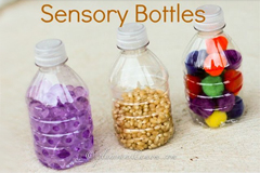 Sensory Bottles Sensory Bottles