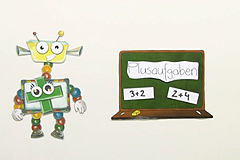 Sofatutor: Plusrechnen