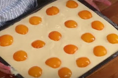 Spiegelei-Kuchen Spiegelei-Kuchen