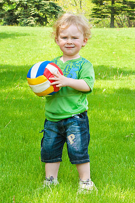 Sportgruppe für Kleinkinder Sportgruppe für Kleinkinder
