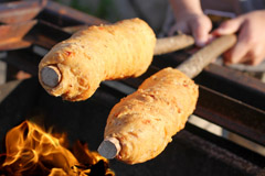 Stockbrot Stockbrot