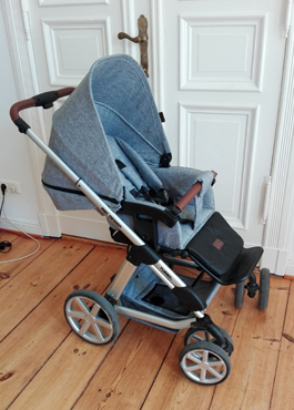 Turbo 6 mit Sitz statt babywanne Turbo 6 mit Sitz statt babywanne