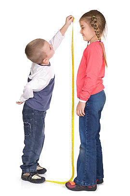 Wachstumsschmerzen: Haben das alle Kinder? Wachstumsschmerzen: Haben das alle Kinder?