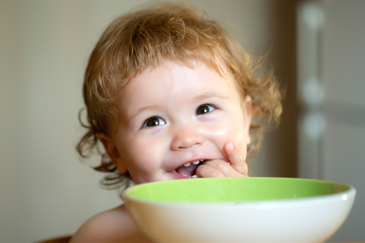 Warum Kinder manchmal nicht essen Warum Kinder manchmal nicht essen