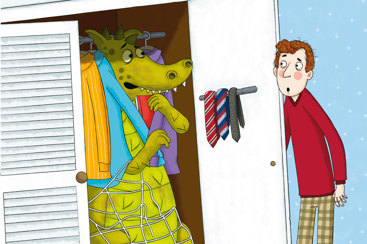 weihnachtsdrache Illustration weihnachtsdrache Illustration