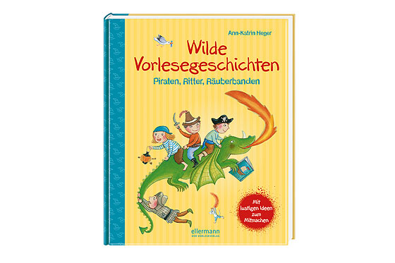 Cover Wilde Vorlesegeschichten Cover Wilde Vorlesegeschichten