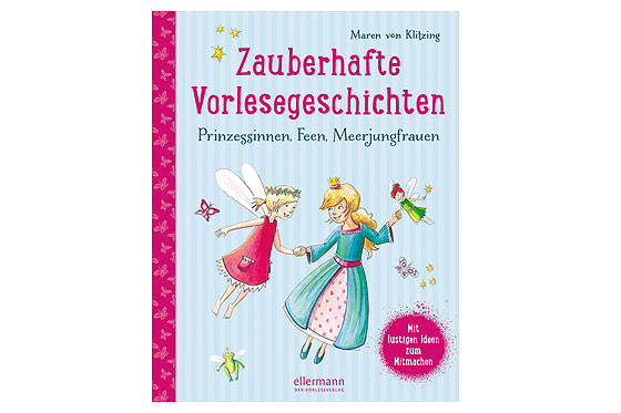 Zauberhafte Vorlesegeschichten Cover Zauberhafte Vorlesegeschichten Cover