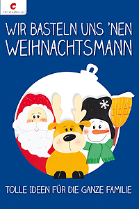 Cover: Wir basteln uns nen Weihnachtsmann