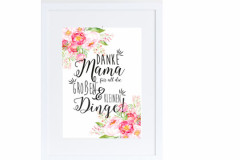 Danke, Mama! Danke, Mama!