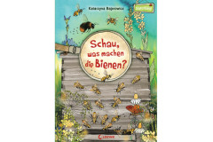 Schau, was machen die Bienen? Schau, was machen die Bienen?