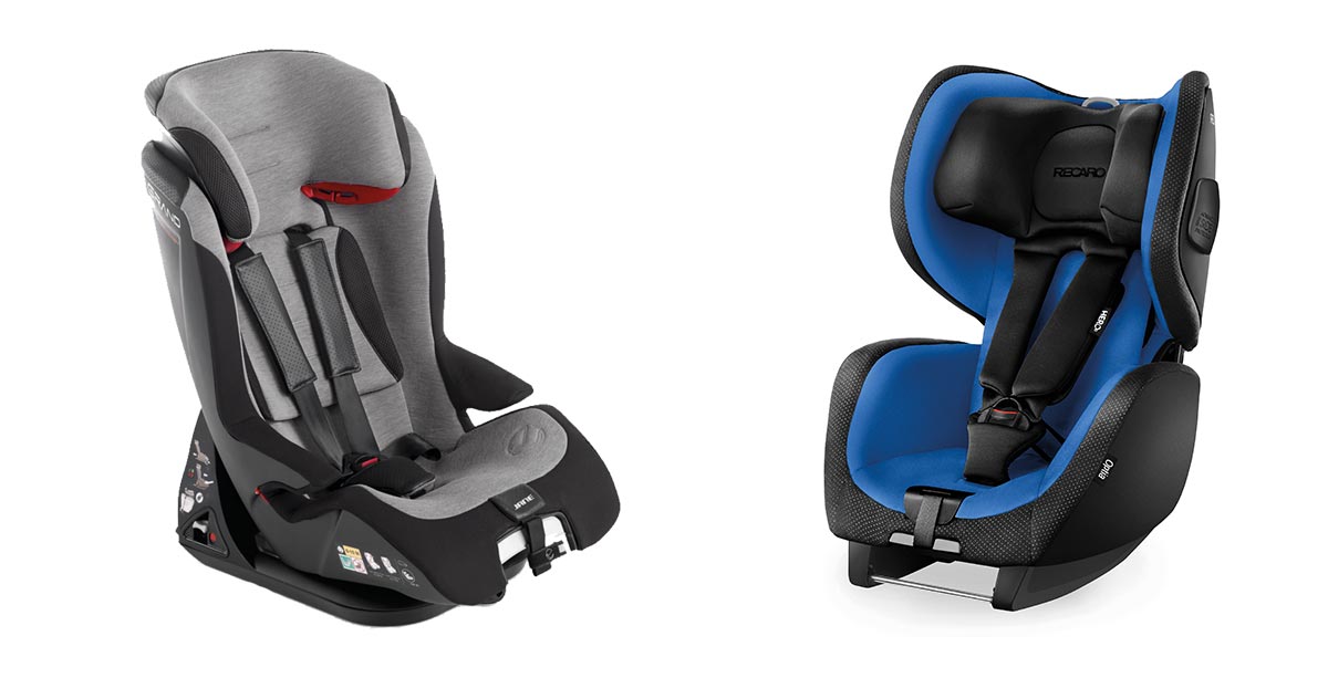 Kindersitze im Test durchgefallen