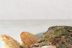 Rezept: Provenzalische Schweineroulade
