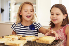 Ernährungsweisheiten: Toastbrot Ernährungsweisheiten: Toastbrot