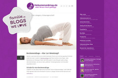 Blogs: Hebammenblog Blogs: Hebammenblog