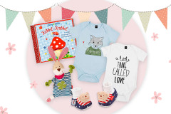 Geschenke zur Geburt Geschenke zur Geburt