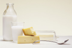 Milchprodukte: sollten an keinem Tag fehlen Milchprodukte: sollten an keinem Tag fehlen