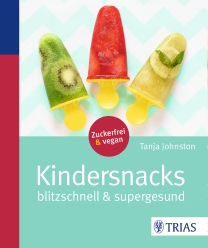 Cover Gesunde Kindersnacks