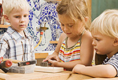 So sparen Sie bei der Kinderbetreuung