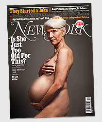 Cover New York Magazine
