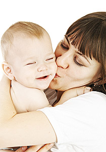 So nehmen Babys Gefühle wahr