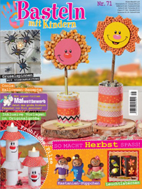 Basteln mit Kindern