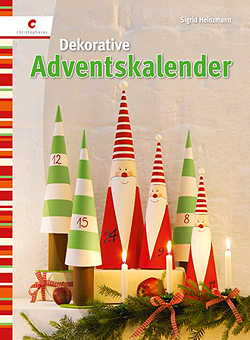 Cover: Dekorative Adventskalender