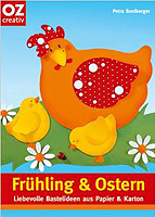 Frühling Ostern Zeitschrift