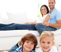 Die zukünftige Familie