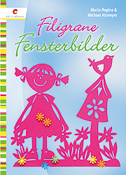 "Filigrane Fensterbilder"