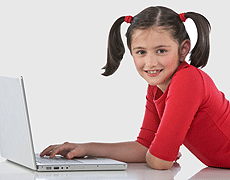 Persönliche Fotos im Internet