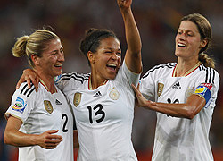 Frauenfußball-WM 2011