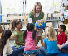 Fremdsprachen im Kindergarten