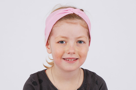 Haarband Kinderschminken