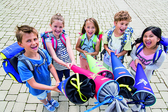 Familie.de wünscht einen schönen Tag!