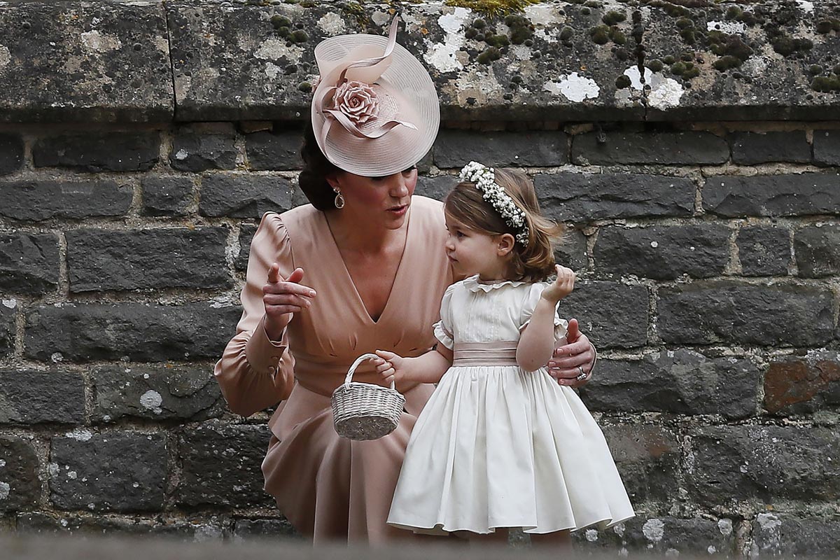 Eltern-Tipps von Kate Middleton