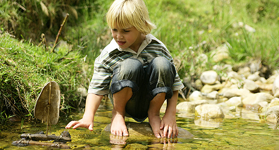 Abenteuer für Kinder