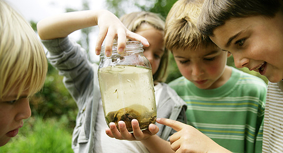 Abenteuer für Kinder