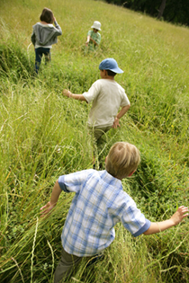 Abenteuer für Kinder