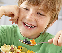 So haben Kinder Spaß am Essen