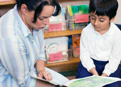Kinder mit Migrationshintergrund