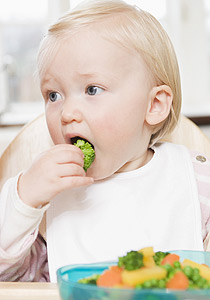 Warum Kinder manchmal nicht essen
