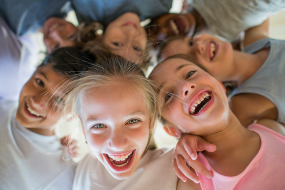 So gesund sind unsere Kinder