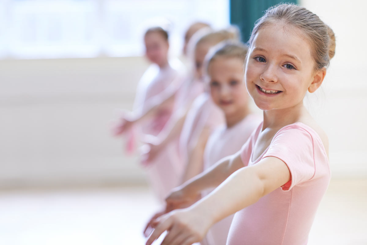 Kinder Ballett