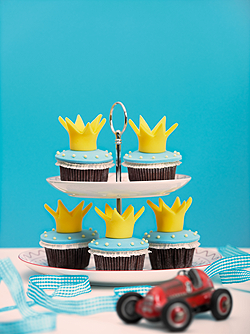 Kleiner-Prinz-Cupcakes Kleiner-Prinz-Cupcakes