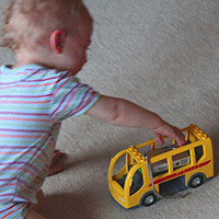 familie.de testet ... den Duplo Bus von Lego