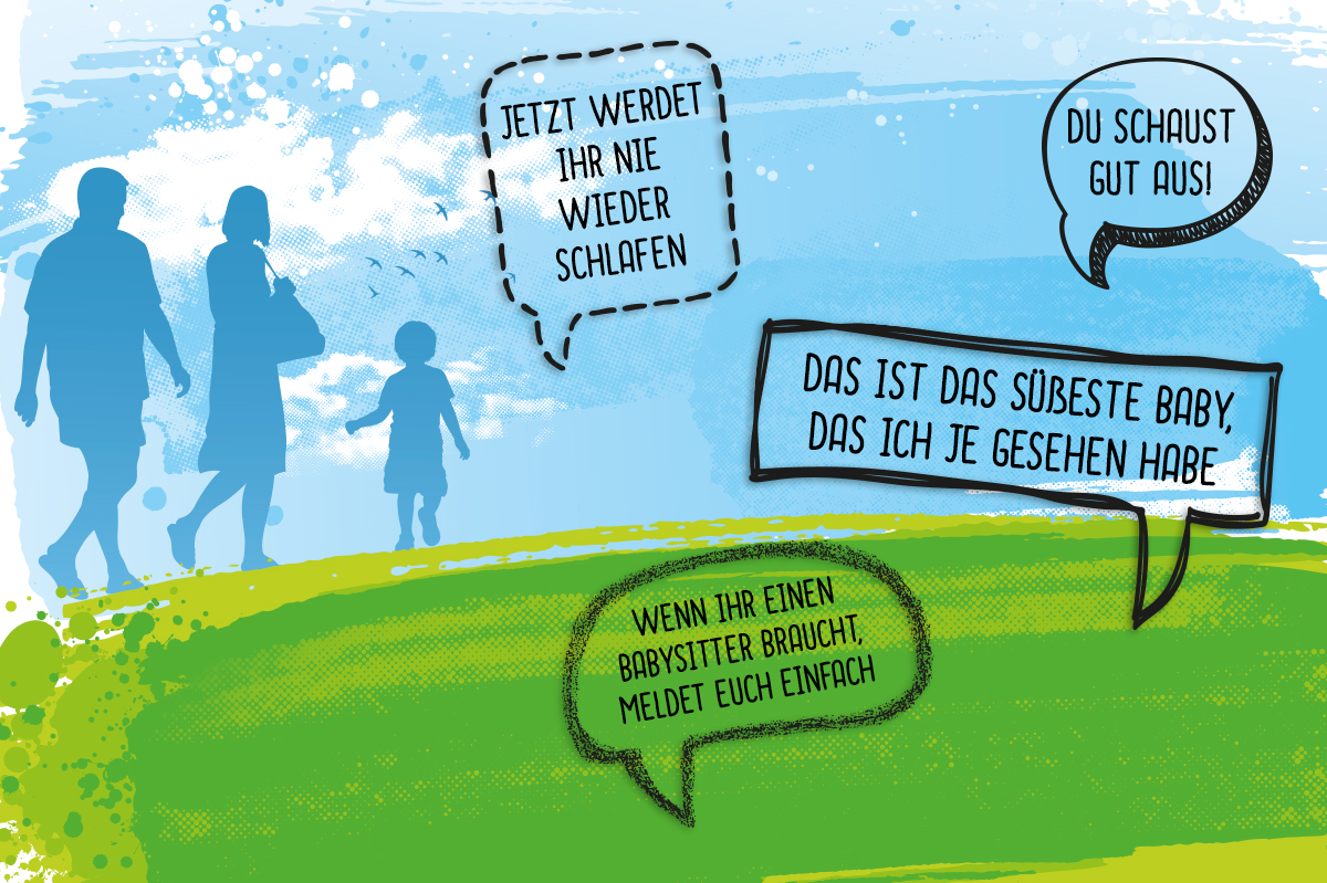 7 Lügen die Eltern hören