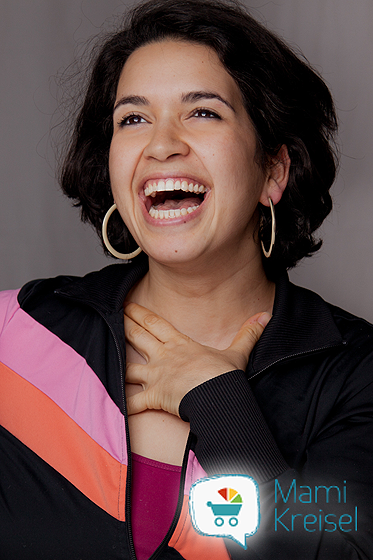 Günes Seyfarth von Mamikreisel
