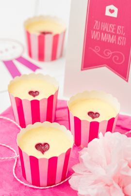 Mamis Mini-Cheescakes